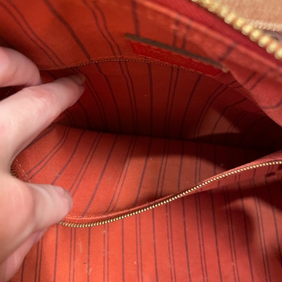 VINTAGE LOUIS VUITTON Monogram Speedy Purse - RARE - Picture 9 of 16